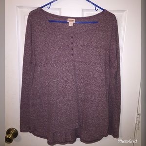 Light Long Sleeve Shirt